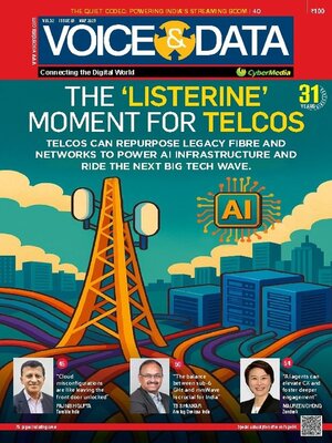 cover image of Voice&Data